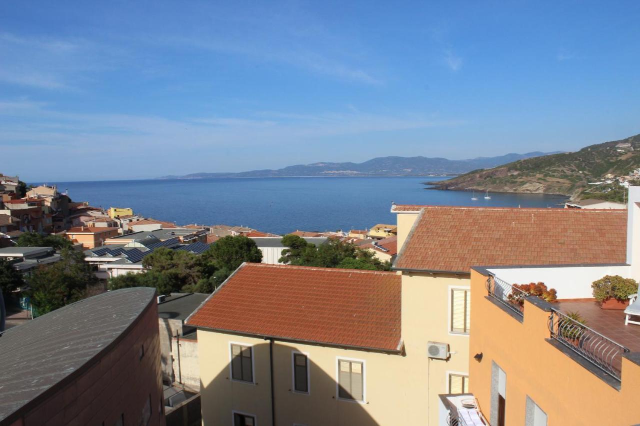 Deluxe Doppelzimmer mit Balkon und Meerblick